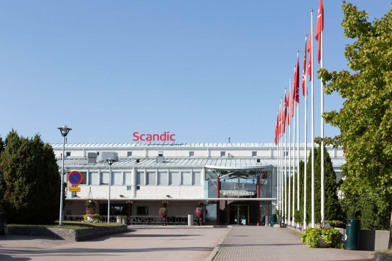 إلكالينين Scandic Ikaalisten Kylpyla المظهر الخارجي الصورة